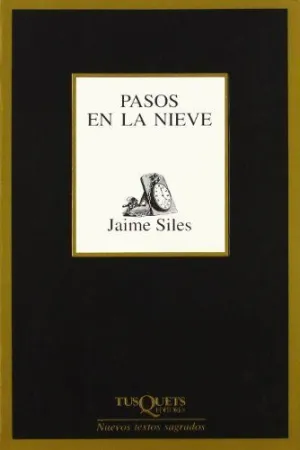 PASOS EN LA NIEVE