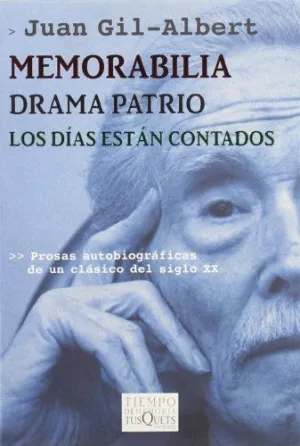 MEMORABILIA. DRAMA PATRO.<BR>