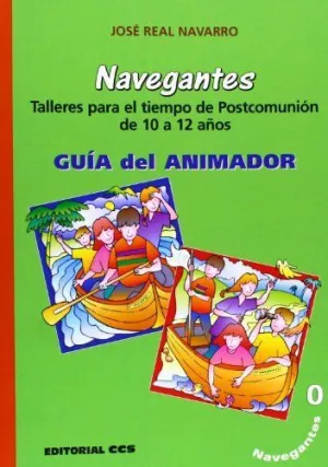 NAVEGANTES 0. GUIA DEL ANIMADOR