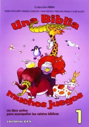 UNA BIBLIA MUCHOS JUEGOS/ 1