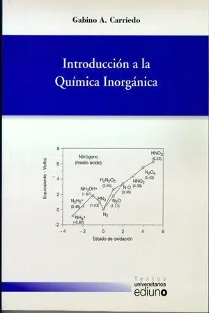 INTRODUCCIÓN A LA QUÍMICA INORGÁNICA