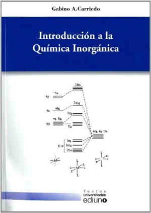 INTRODUCCIÓN A LA QUÍMICA INORGÁNICA