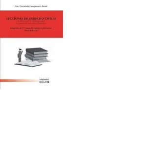 LECCIONES DE DERECHO CIVIL II