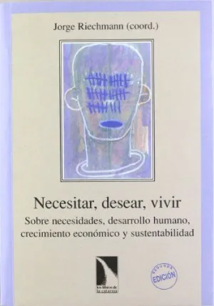 NECESITAR DESEAR VIVIR