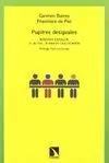 PUPITRES DESIGUALES: INTEGRAR O EXCLUIR, DILEMA DEL ACTUAL SISTEMA EDUCATIVO
