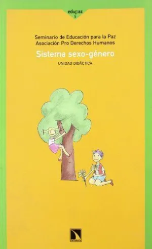 SISTEMA SEXO-GENERO: UNIDAD DIDÁCTICA