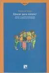 EDUCAR PARA CONVIVIR. JUEGOS Y TALLERES DE EDUCACION PARA EL DESARROLLO EN PRIMARIA