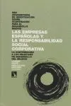 LAS EMPRESAS ESPAÑOLAS Y LA RESPONSABILIDAD SOCIAL CORPORATIVA