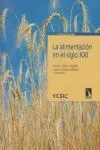 LA ALIMENTACION EN SIGLO XXI