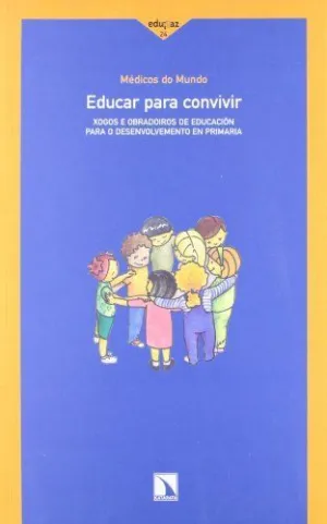 EDUCAR PARA CONVIVIR - GALLEGO