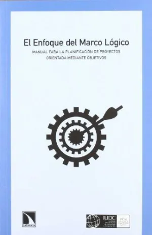 EL ENFOQUE DEL MARCO LOGICO