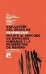 EVALUACION DEL GRADO DE SENSIBILIDAD FRENTE AL ENFOQUE DE DERECHOS HUMANOS Y VIOLENCIA DE GENERO