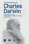 CORRESPONDENCIA DE CHARLES DARWIN (2 VOL.)