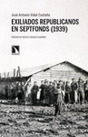 EXILIADOS REPUBLICANOS EN SEPTFONDS (1939) <BR>