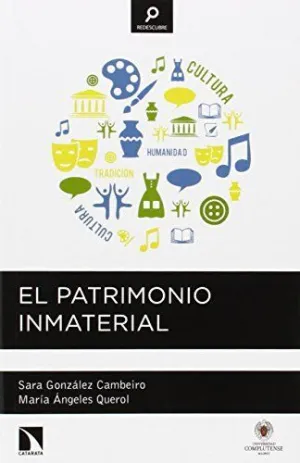 PATRIMONIO INMATERIAL,EL