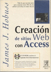 CREACION DE SITIOS WEB CON ACCESS + CD-ROM