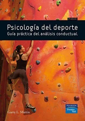 PSICOLOGÍA DEL DEPORTE