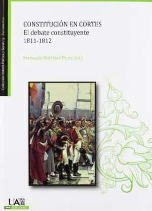 Constitucion en Cortes