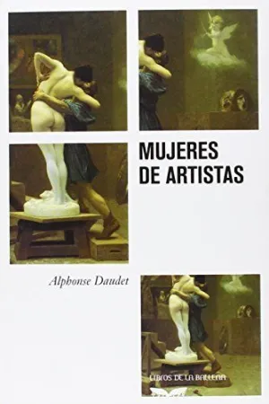 MUJERES DE ARTISTAS