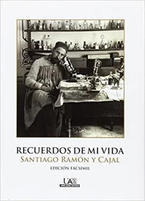 RECUERDOS DE MI VIDA (EDICIÓN FACSÍMIL) RECUERDOS DE MI VIDA (EDICIÓN FACSÍMIL)