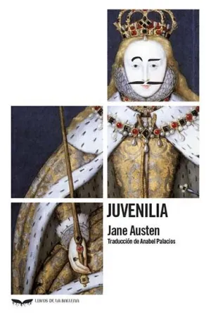 JUVENILIA.