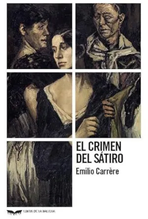 EL CRIMEN DEL SÁTIRO