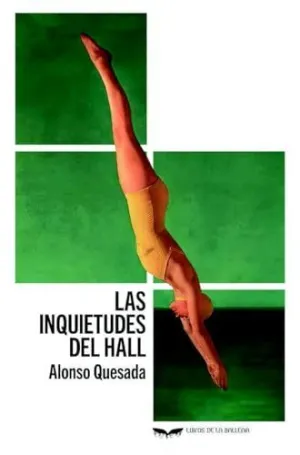 LAS INQUIETUDES DEL HALL