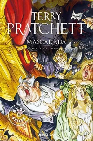 MASCARADA (MUNDODISCO 18)