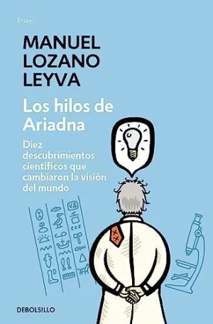 LOS HILOS DE ARIADNA LOS HILOS DE ARIADNA
