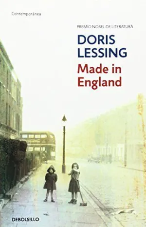 MADE IN ENGLAND