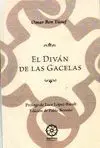EL DIVAN DE LAS GACELAS