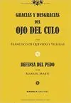 GRACIAS Y DESGRACIAS DEL OJO DEL CULO - DEFENSA DEL PEDO