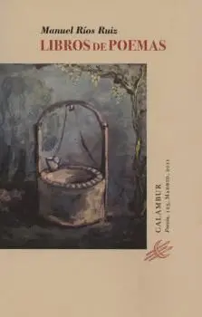 LIBROS DE POEMAS.