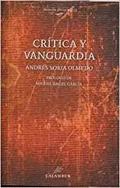 CRÍTICA Y VANGUARDIA