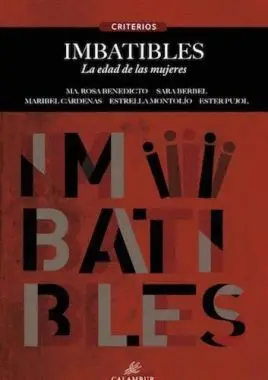 IMBATIBLES<BR>