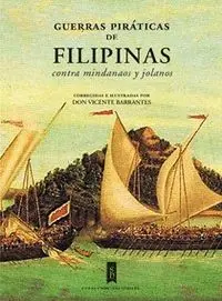 GUERRAS PIRÁTICAS DE FILIPINAS CONTRA MINDANAOS Y JOLANOS