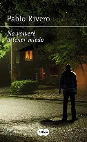 NO VOLVERE A TENER MIEDO