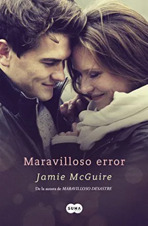MARAVILLOSO ERROR (LOS HERMANOS MADDOX  1)