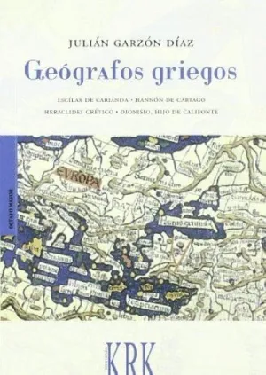 GEÓGRAFOS GRIEGOS