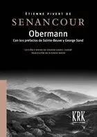 OBERMANN. CON LOS PREFACIOS DE SAINTE-BEUVE Y GEORGE SAND
