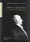 OBRAS COMPLETAS. XIV. ESCRITOS PEDAGÓGICOS, 2º