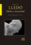 PALABRA Y HUMANIDAD PALABRA Y HUMANIDAD