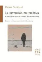 LA INVENCION MATEMATICA <BR> LA INVENCION MATEMATICA <BR>