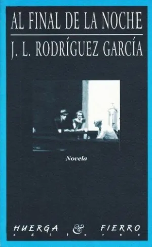 AL FINAL DE LA NOCHE