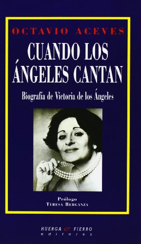 CUANDO LOS ANGELES CANTAN: BIOGRAFÍA DE VICTORIA DE LOS ÁNGELES.