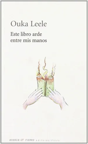 ESTE LIBRO ARDE ENTRE MIS MANOS