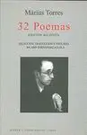 32 POEMAS (EDICIÓN BILINGÜE)