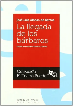 LA LLEGADA DE LOS BARBAROS LA LLEGADA DE LOS BARBAROS