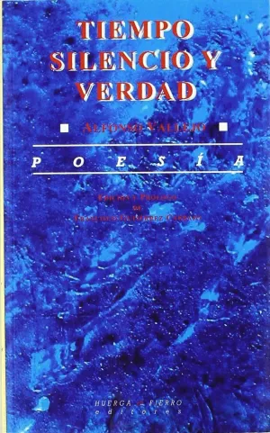 TIEMPO SILENCIO Y VERDAD