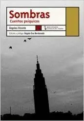 SOMBRAS : CUENTOS PSÍQUICOS